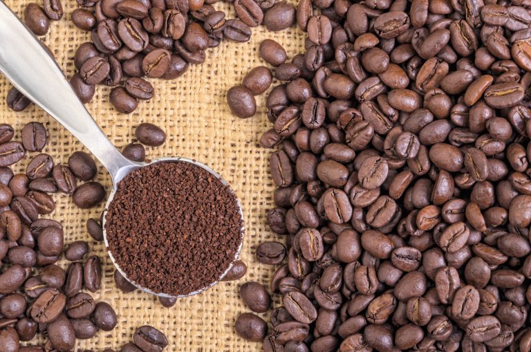 Ground Coffee Vs. Whole Beans